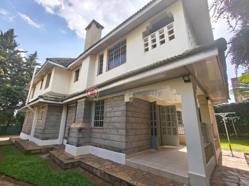 4 bedroom Townhouse For Rent Kiambu Road – Kugeria Estate Kiambu Road Nairobi Central  - 7