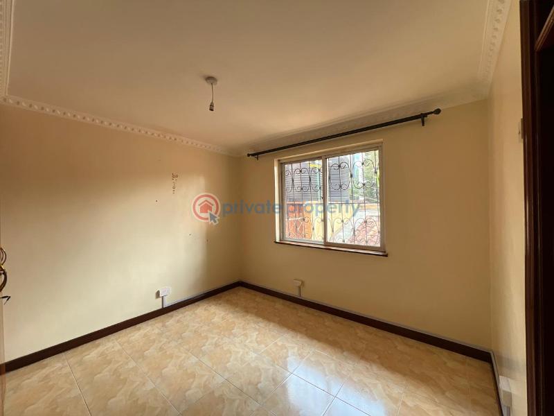 4 bedroom Apartment For Rent Near Kileleshwa Police Station. Nairobi - 18