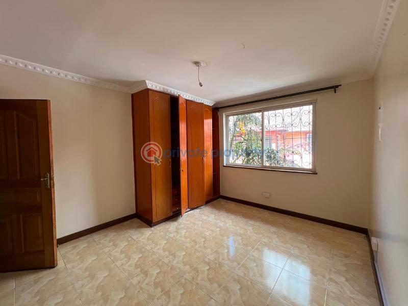 4 bedroom Apartment For Rent Near Kileleshwa Police Station. Nairobi - 15