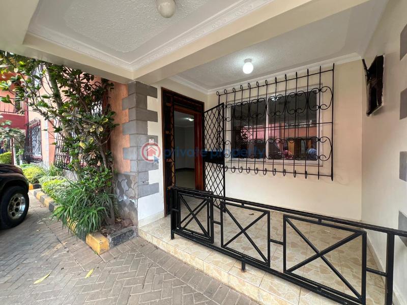 4 bedroom Apartment For Rent Near Kileleshwa Police Station. Nairobi - 6