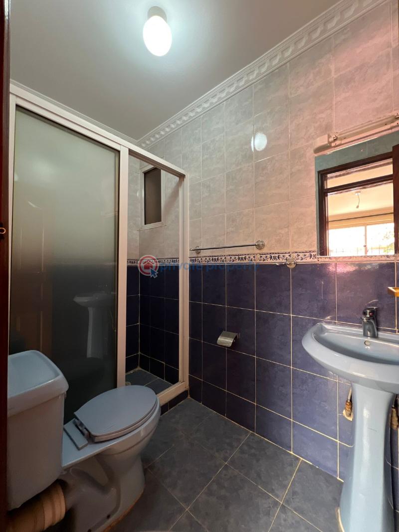 4 bedroom Apartment For Rent Near Kileleshwa Police Station. Nairobi - 19