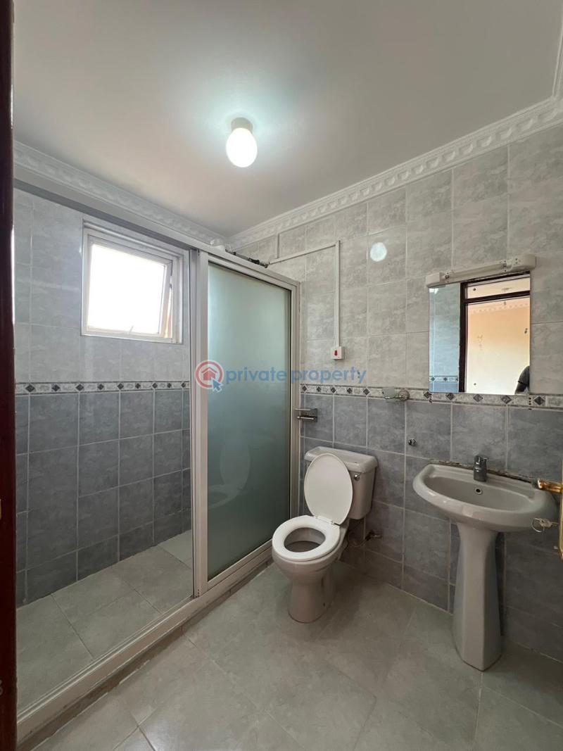 4 bedroom Apartment For Rent Near Kileleshwa Police Station. Nairobi - 9