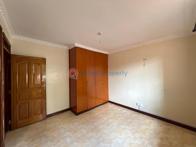 4 bedroom Apartment For Rent Near Kileleshwa Police Station. Nairobi - 14