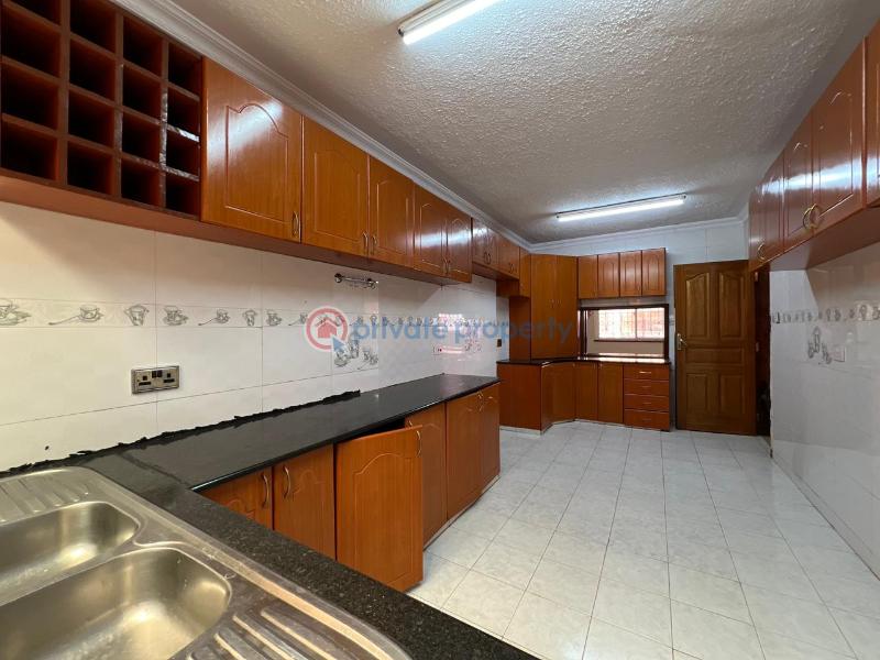 4 bedroom Apartment For Rent Near Kileleshwa Police Station. Nairobi - 17