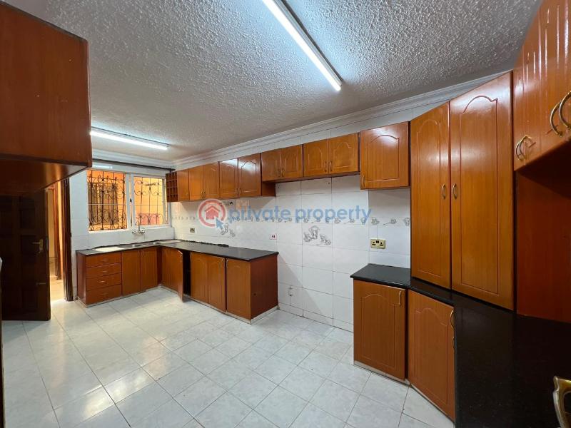 4 bedroom Apartment For Rent Near Kileleshwa Police Station. Nairobi - 10