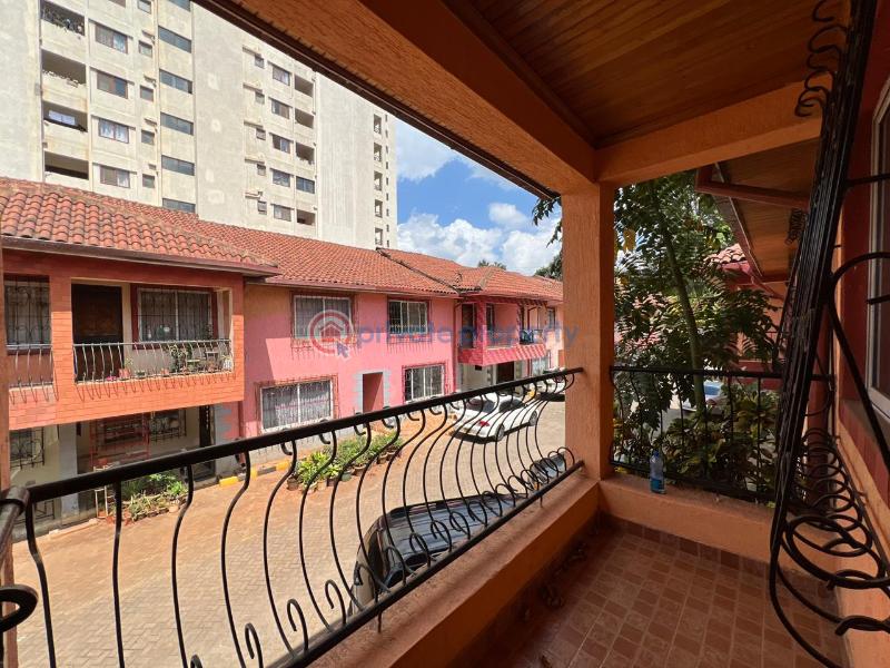 4 bedroom Apartment For Rent Near Kileleshwa Police Station. Nairobi - 21