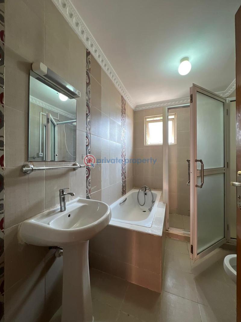 4 bedroom Apartment For Rent Near Kileleshwa Police Station. Nairobi - 12