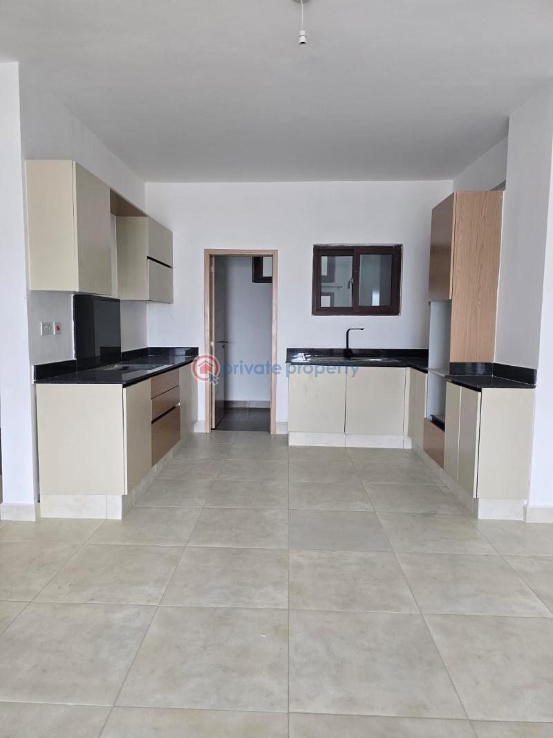4 bedroom Apartment For Rent West Park Suites Parklands Nairobi - 1