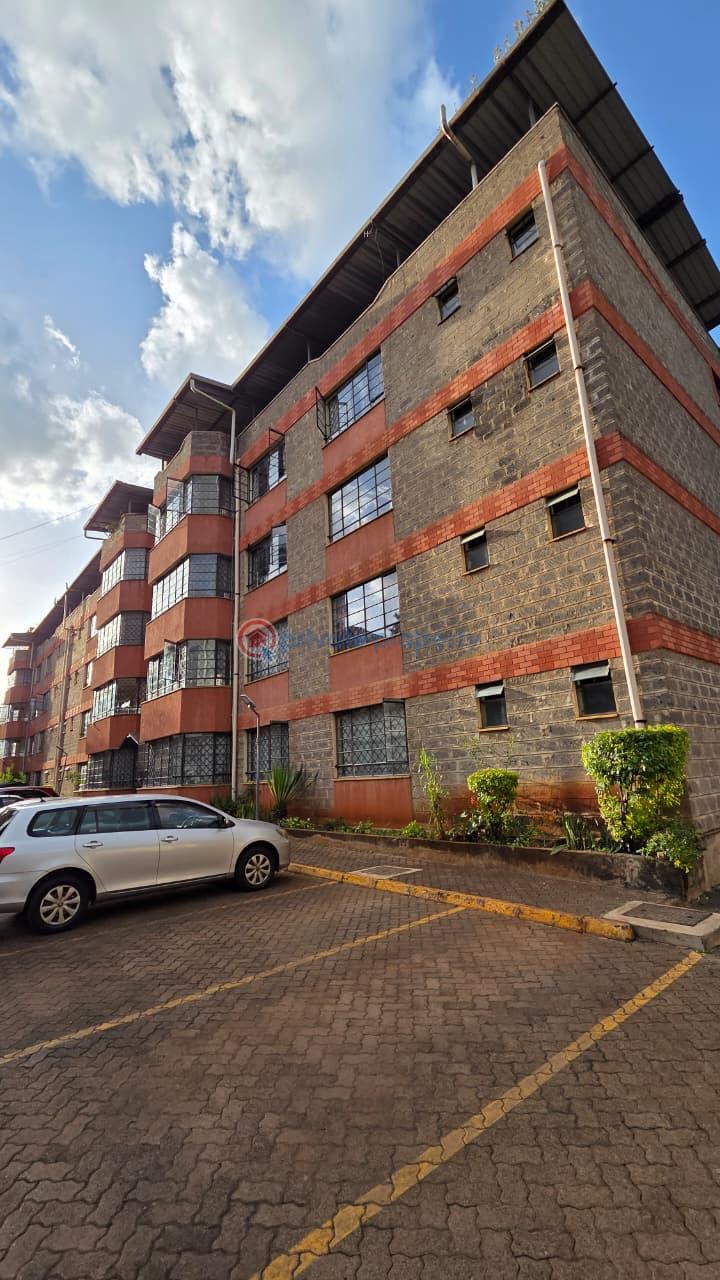 4 bedroom Apartment For Sale 2nd Parklands Avenue Off Limuru Road Parklands Nairobi - 0