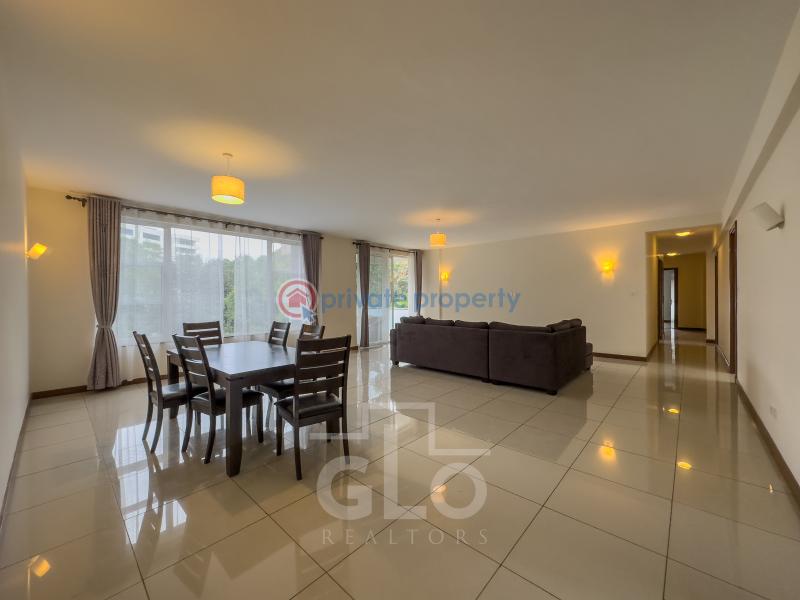 4 bedroom Apartment For Rent General Mathenge Westlands Nairobi - 4