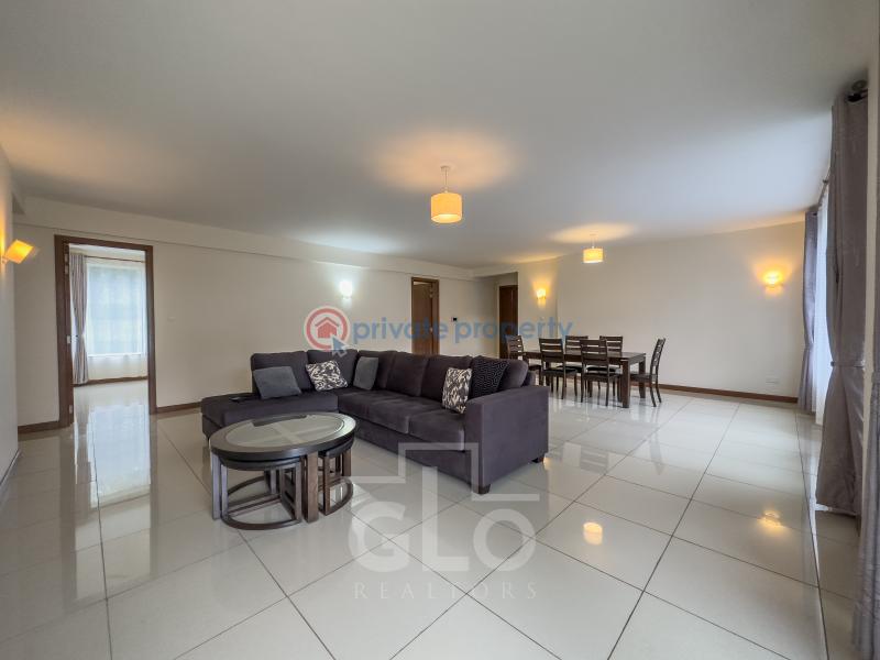 4 bedroom Apartment For Rent General Mathenge Westlands Nairobi - 7