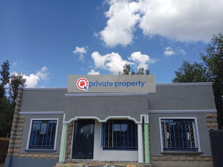 4 bedroom House For Sale &nbsp;500 Meters From Tarmac Road Ngong Kajiado - 1