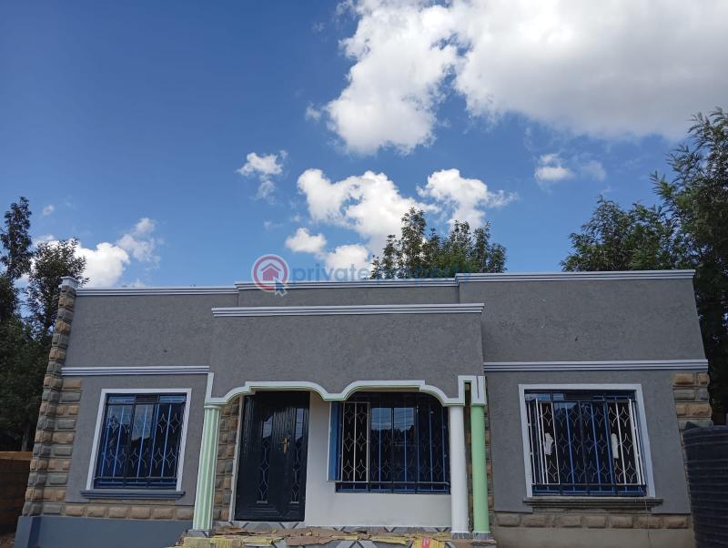 4 bedroom House For Sale Close To The Tarmac Road Ngong Kajiado - 1