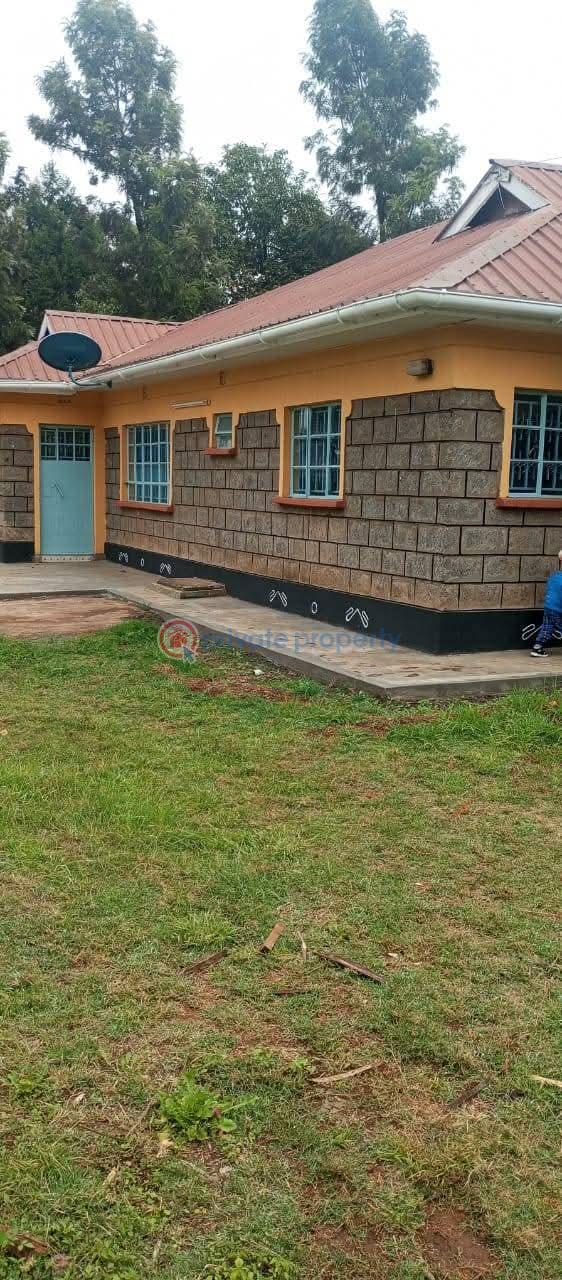 4 bedroom House For Rent Gikambura Kikuyu Kiambu - 1