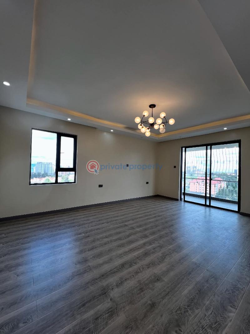 4 bedroom Apartment For Rent Kileleshwa Nairobi - 5