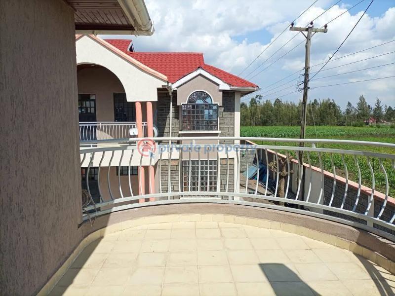 4 bedroom Townhouse For Rent – Lanet, Nakuru Nakuru East  - 11