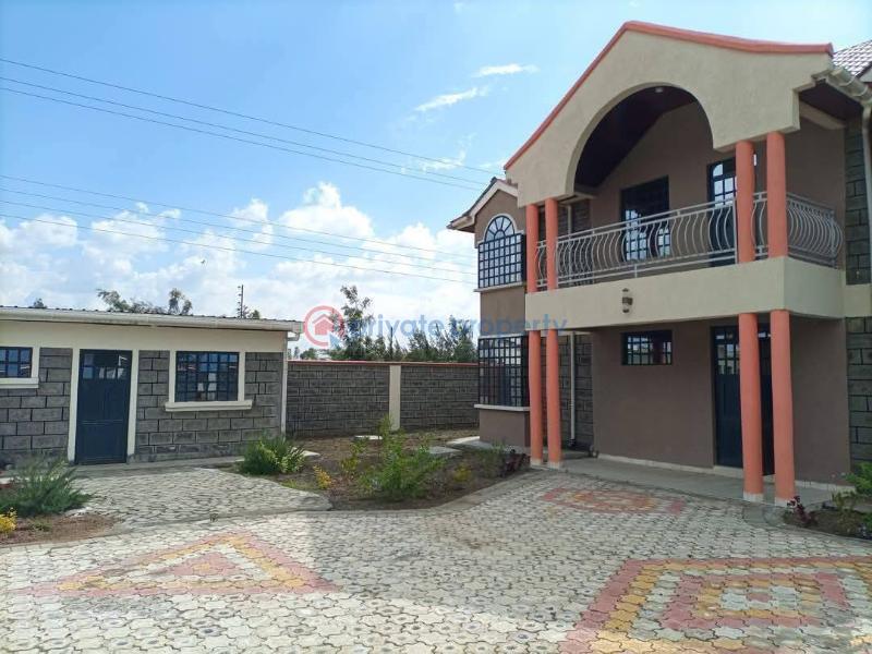 4 bedroom Townhouse For Rent – Lanet, Nakuru Nakuru East  - 2
