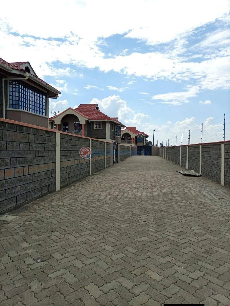 4 bedroom Townhouse For Rent – Lanet, Nakuru Nakuru East  - 1