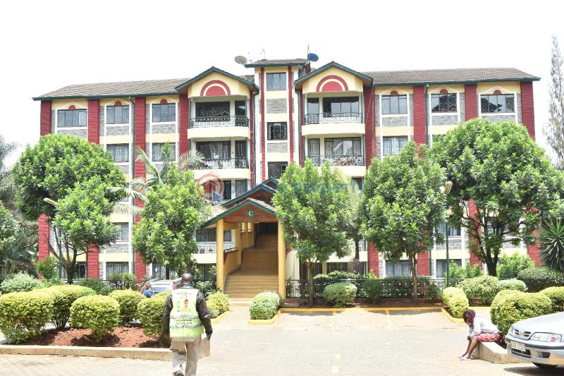 4 bedroom Apartment For Sale Off Oloitoktok Road Kileleshwa Nairobi - 11