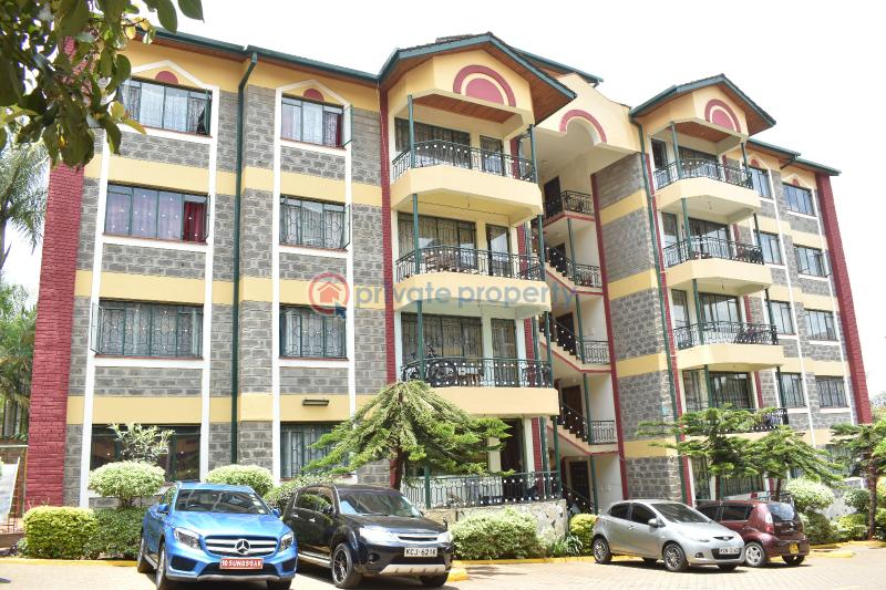 4 bedroom Apartment For Sale Off Oloitoktok Road Kileleshwa Nairobi - 13