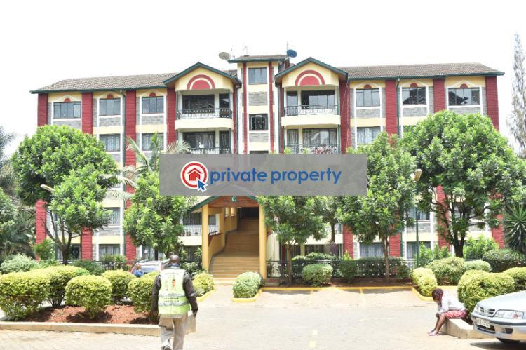 4 bedroom Apartment For Sale &nbsp;kileleshwa Kileleshwa Nairobi - 1