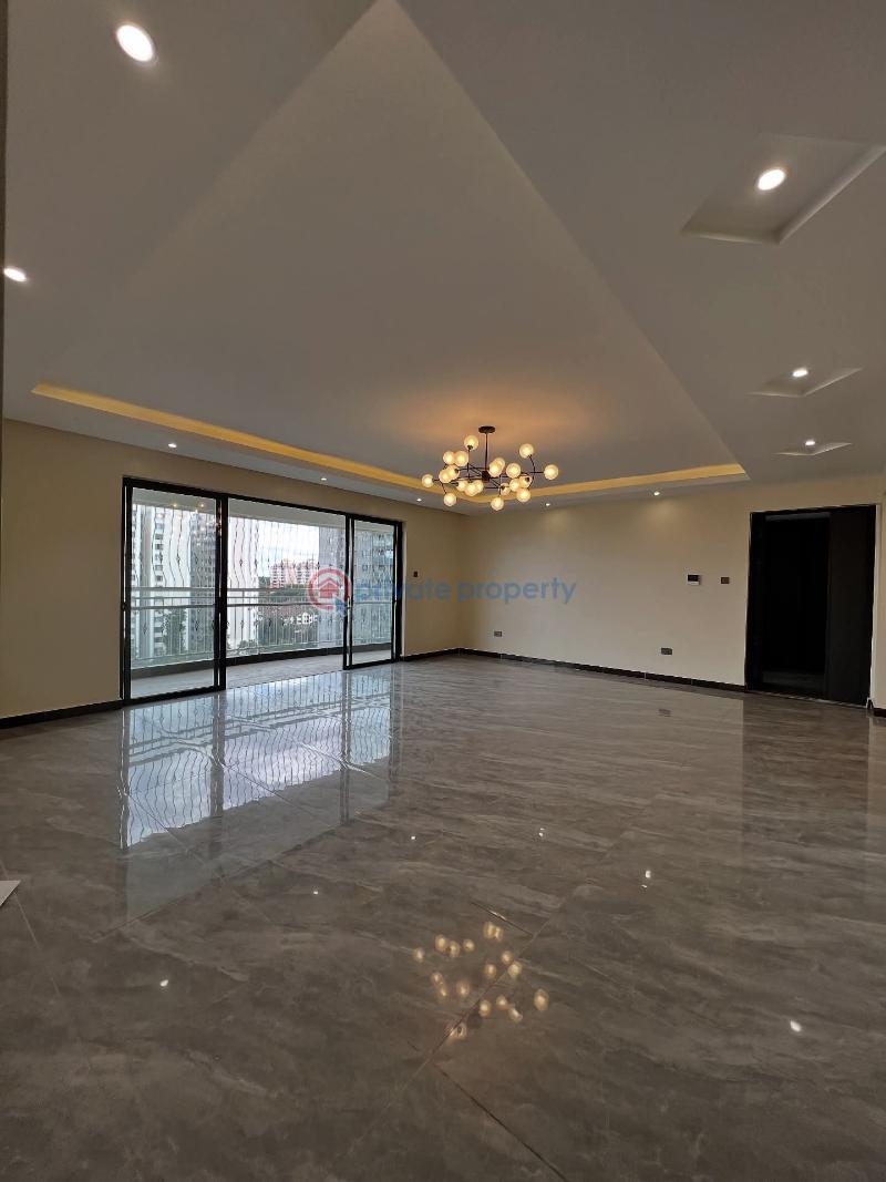 4 bedroom Apartment For Rent Kileleshwa Nairobi - 3