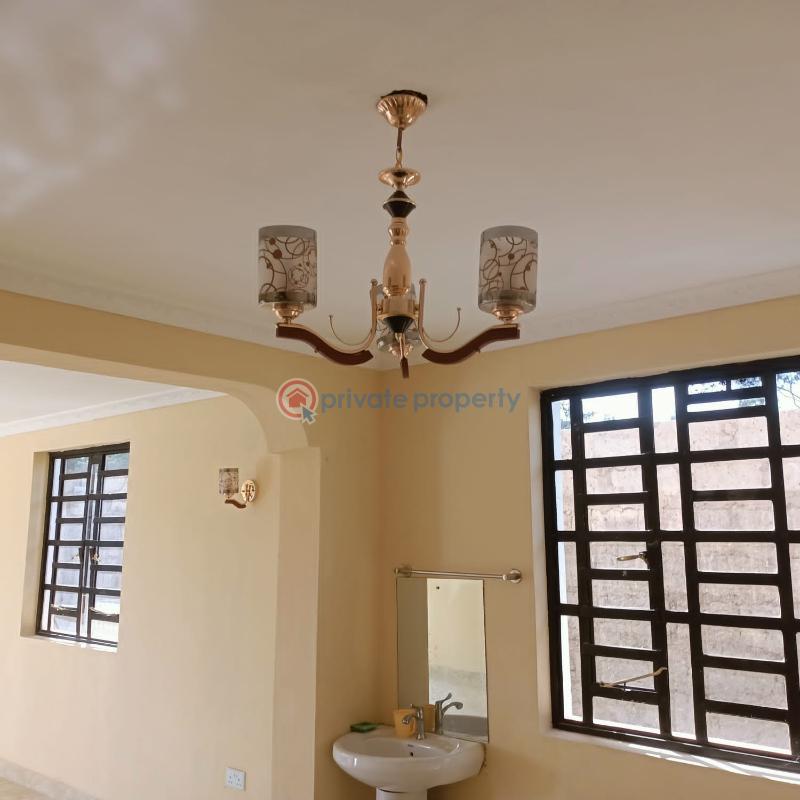 4 bedroom House For Sale 500 Meters From The Tarmac Road Ongata Rongai Kajiado - 8