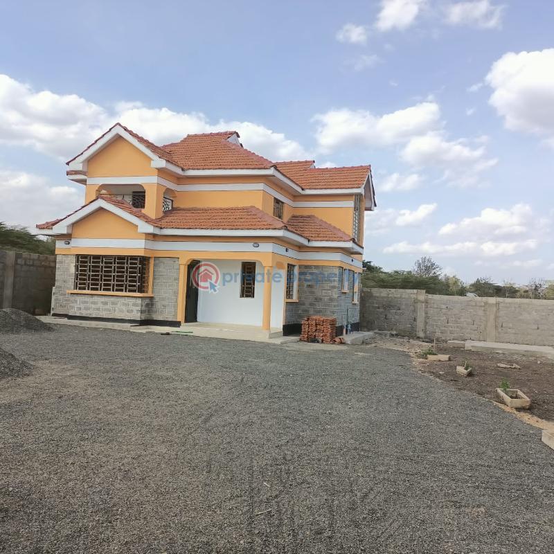 4 bedroom House For Sale A Few Meters From The Tarmac Road Rongai Ongata Rongai Kajiado - 12