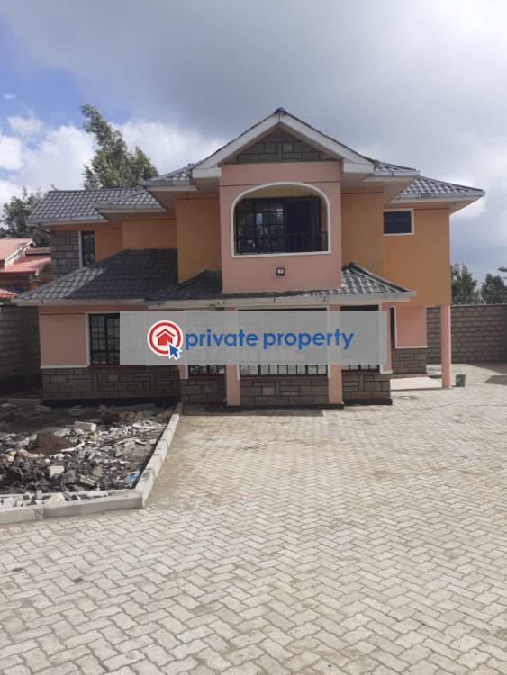 4 bedroom House For Sale Ongata Rongai Kajiado - 5