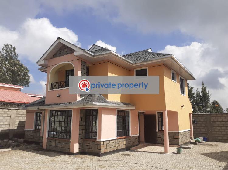 4 bedroom House For Sale &nbsp;a Few Meters From The Tarmac Road Ongata Rongai Kajiado - 8