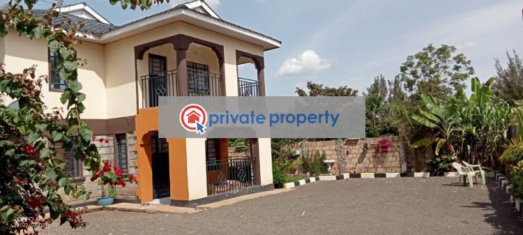 4 bedroom House For Sale &nbsp;afew Meters From The Tarmac Rd Ongata Rongai Kajiado - 4