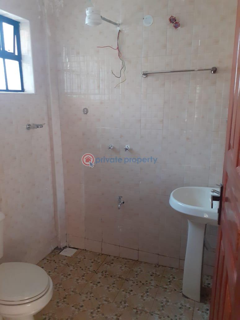 4 bedroom House For Sale Close To The Tarmac Road Ongata Rongai Kajiado - 4