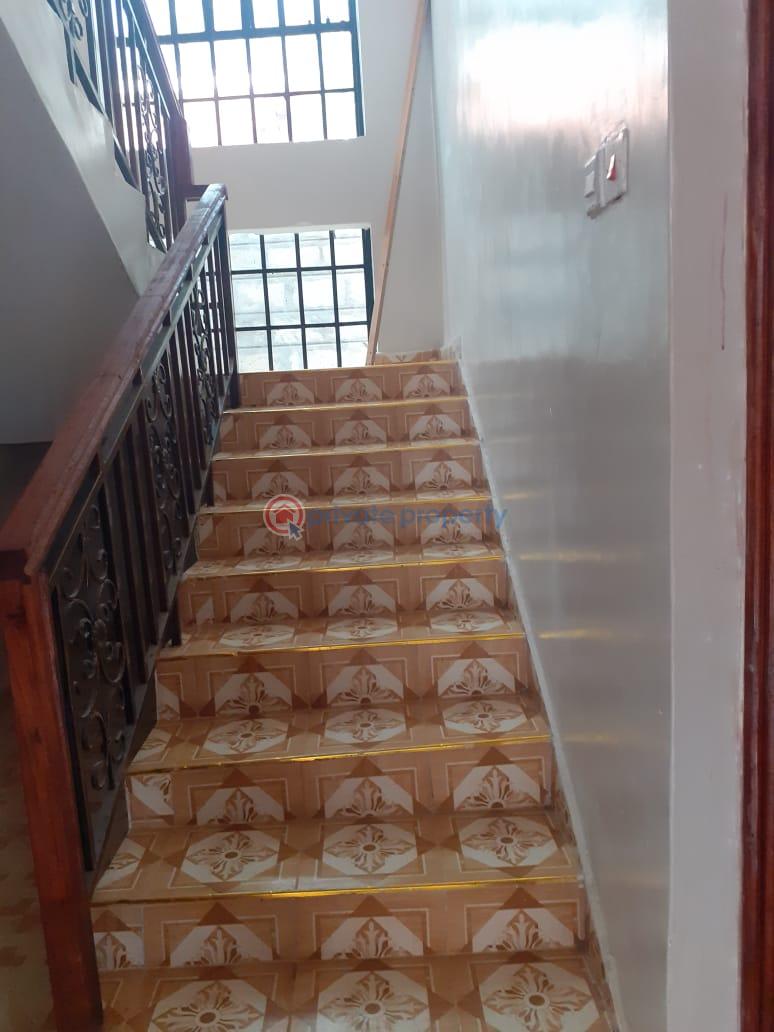 4 bedroom House For Sale A Few Meters From The Tarmac Road Rongai Ongata Rongai Kajiado - 2