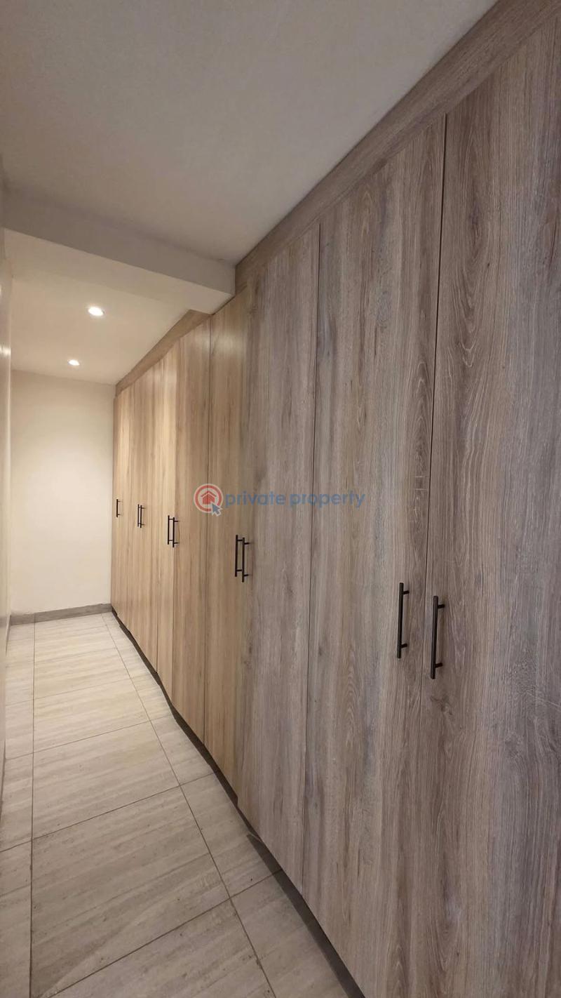 4 bedroom Apartment For Rent General Mathenge Road Westlands Nairobi - 8