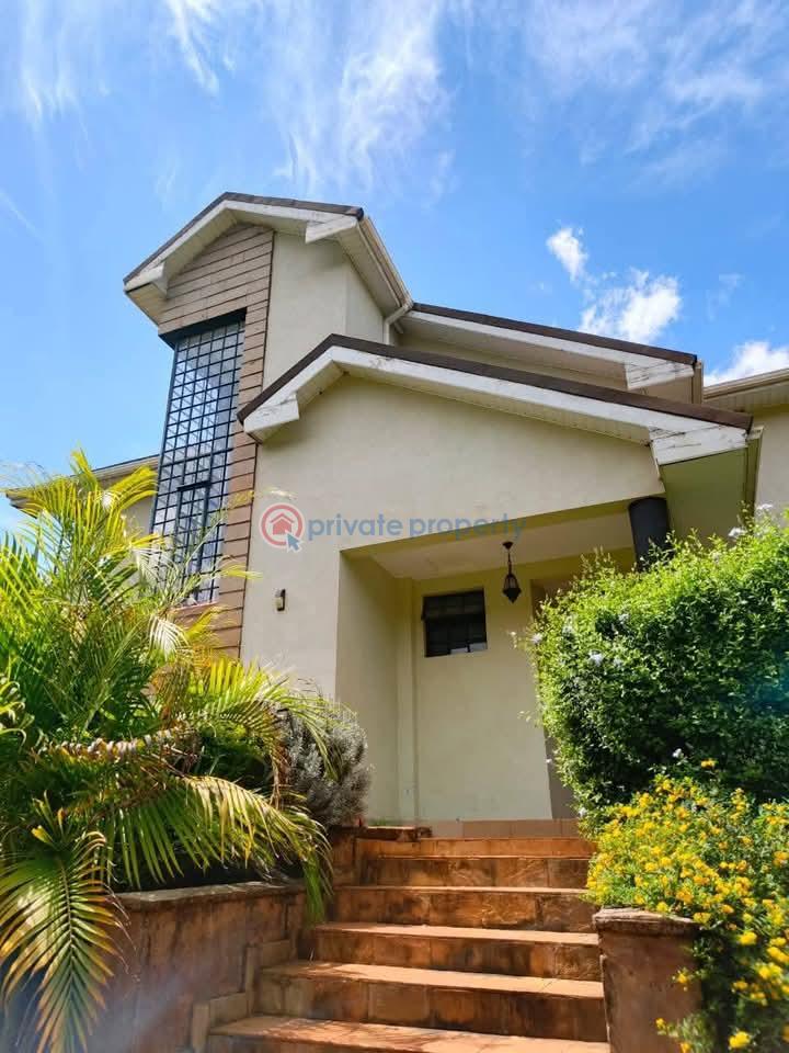 4 bedroom Townhouse For Rent Kitisuru Nairobi - 1