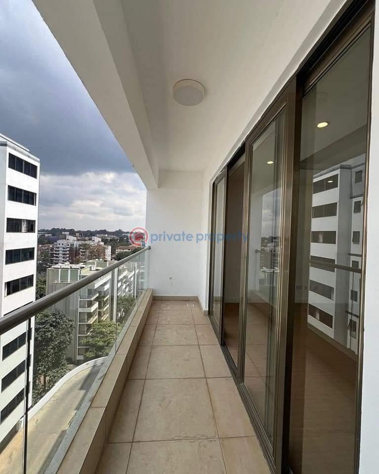 4 bedroom Apartment For Rent Lavington Nairobi - 1