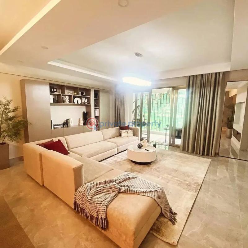 4 bedroom Apartment For Sale Kileleshwa Nairobi - 1