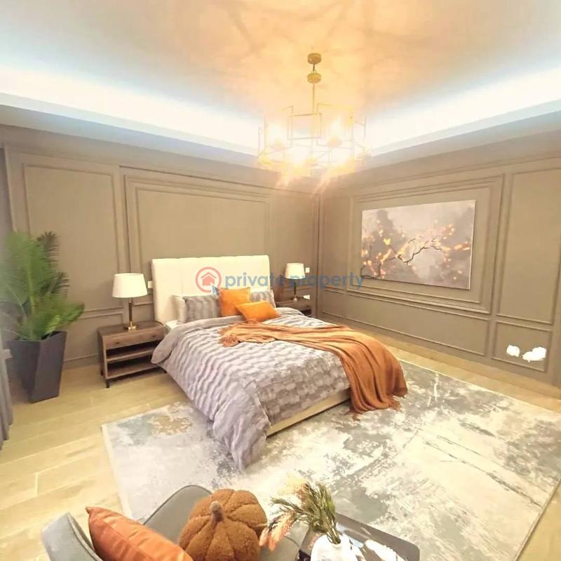 4 bedroom Apartment For Sale Kileleshwa Nairobi - 9