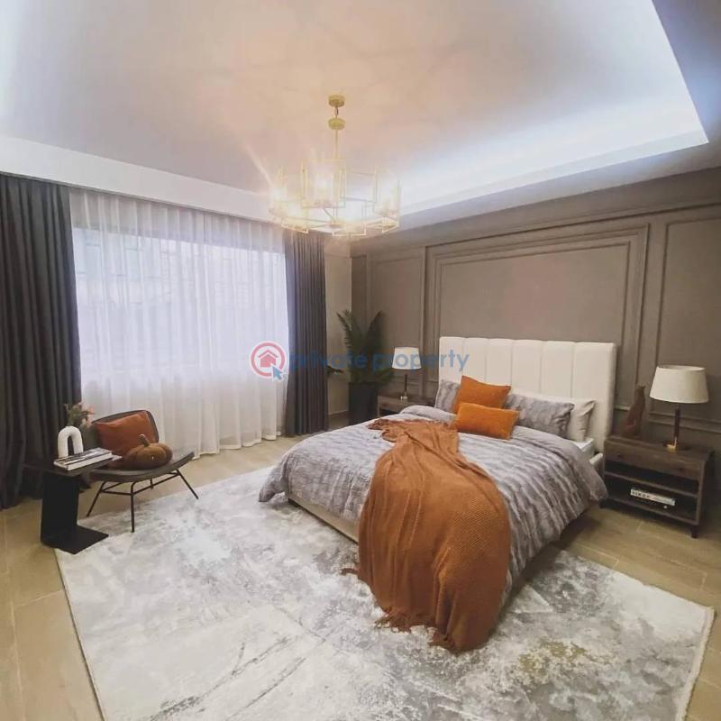 4 bedroom Apartment For Sale Kileleshwa Nairobi - 6