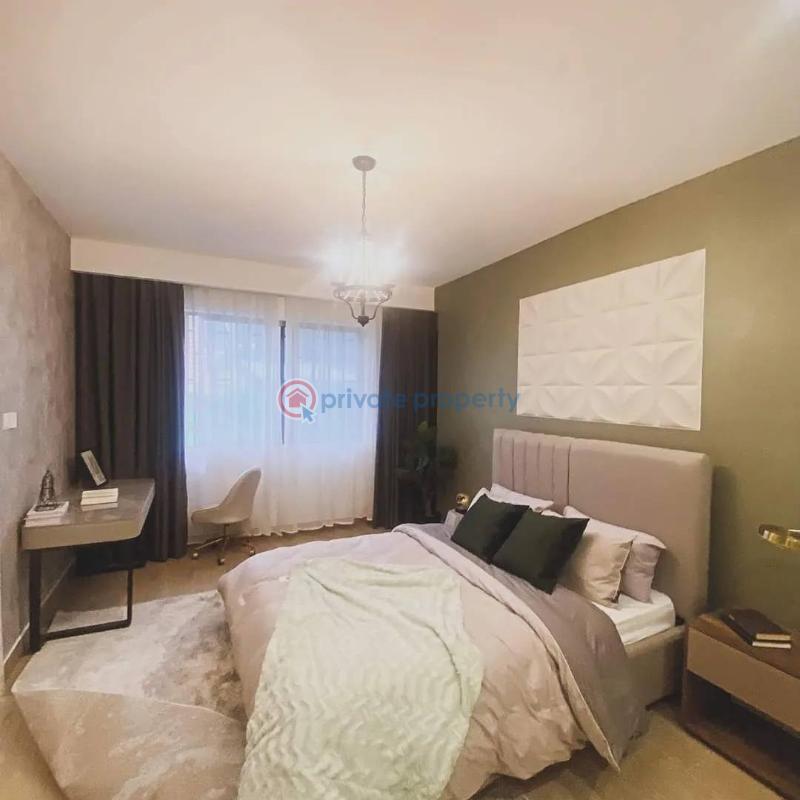 4 bedroom Apartment For Sale Kileleshwa Nairobi - 8