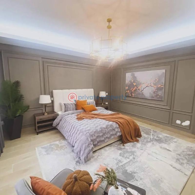 4 bedroom Apartment For Sale Kileleshwa Nairobi - 4