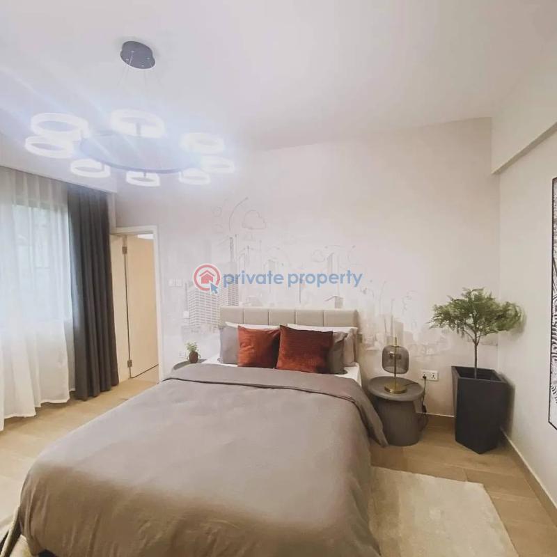 4 bedroom Apartment For Sale Kileleshwa Nairobi - 5