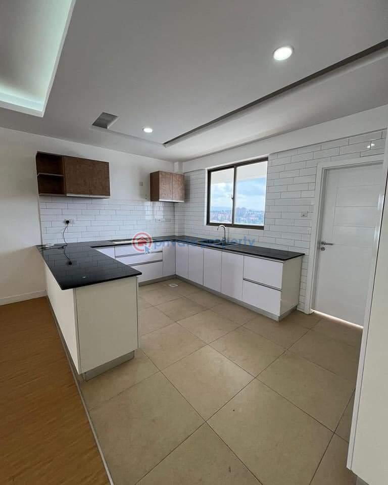 4 bedroom Apartment For Rent Lavington Nairobi - 2