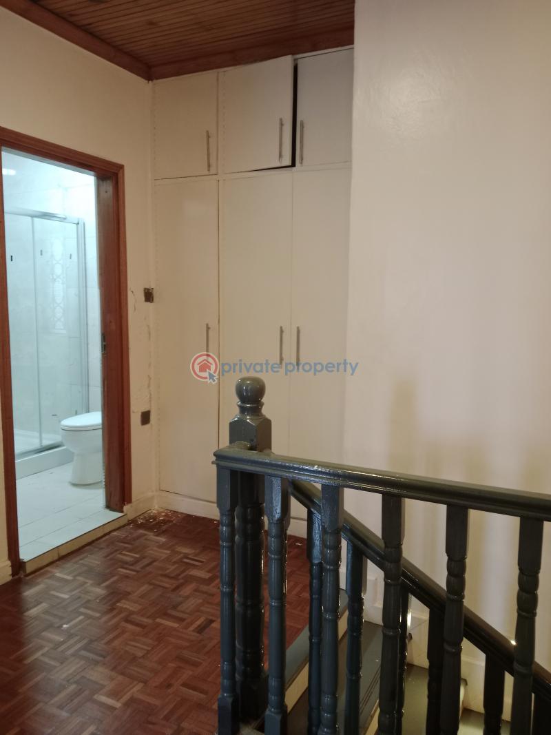 4 bedroom Townhouse For Rent Lavington Nairobi - 15