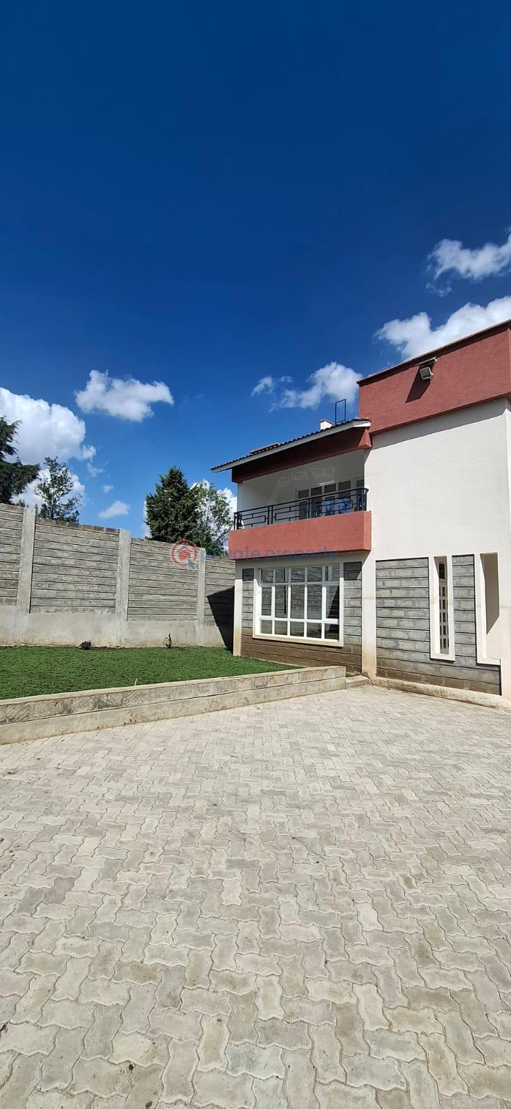 4 bedroom Townhouse For Sale Matasia Ngong Kajiado - 0
