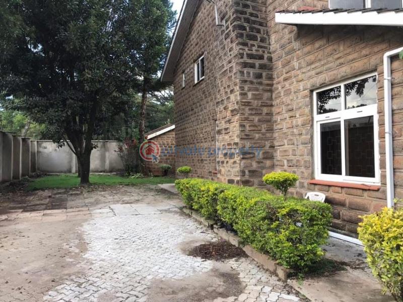 4 bedroom Townhouse For Rent Lavington Nairobi - 4