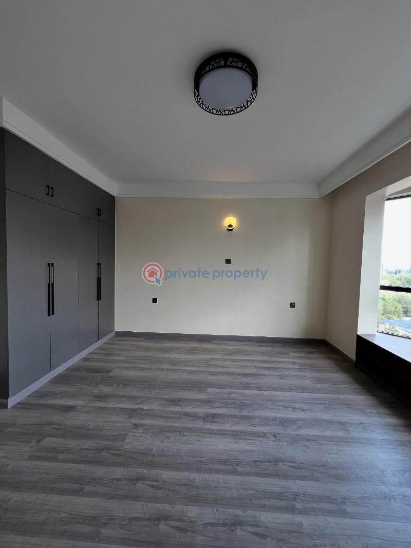 4 bedroom Apartment For Rent Kileleshwa Nairobi - 4