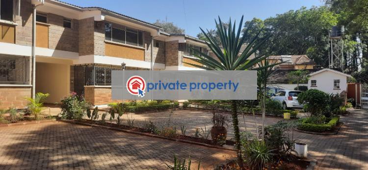 4 bedroom Townhouse For Rent  brookside Drive Westlands Nairobi - 0