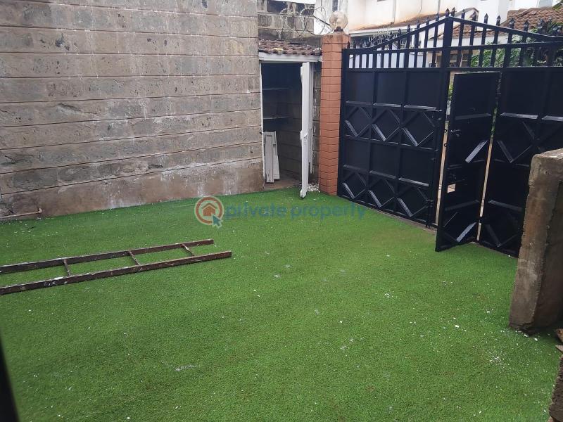 4 bedroom Townhouse For Rent Westlands Along Waiyaki Way westlands Nairobi - 1