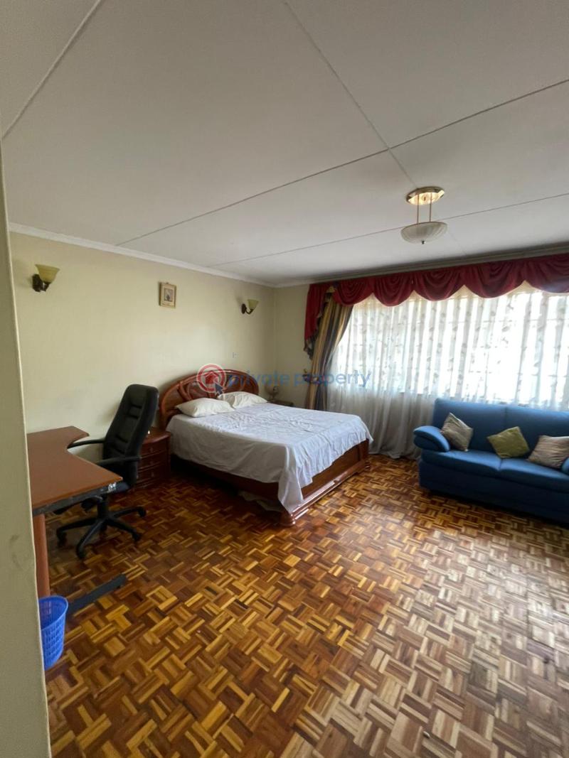 4 bedroom Townhouse For Rent Siaya Road Off Oloitoktok Road Kileleshwa Nairobi - 9